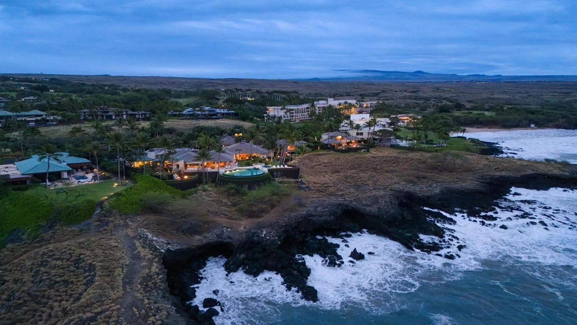 Vila Kauhale Pilialoha Hapuna Beach