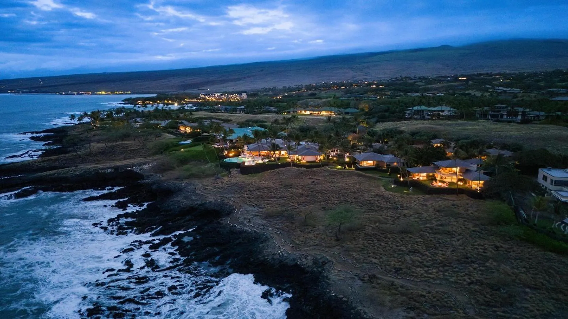 Vila Kauhale Pilialoha Hapuna Beach