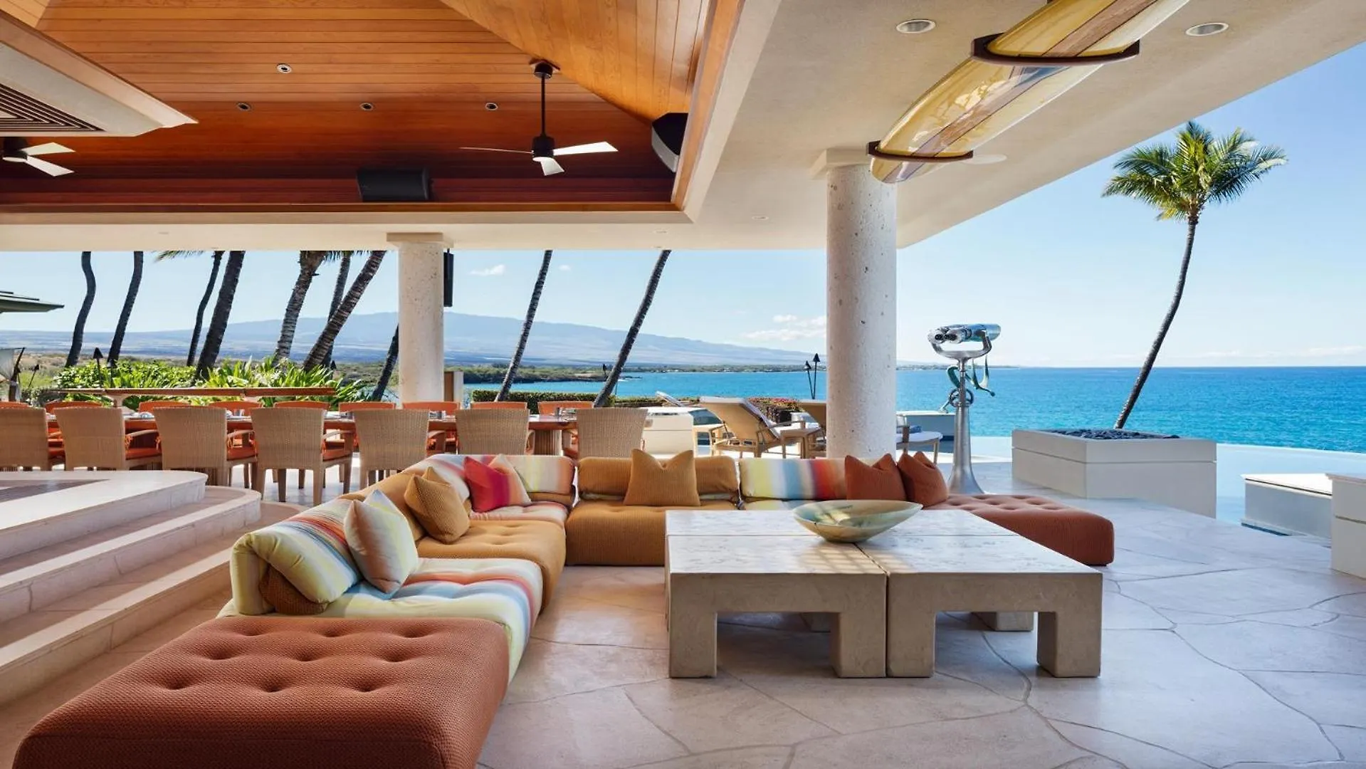 Vila Kauhale Pilialoha Hapuna Beach Prázdninový dům