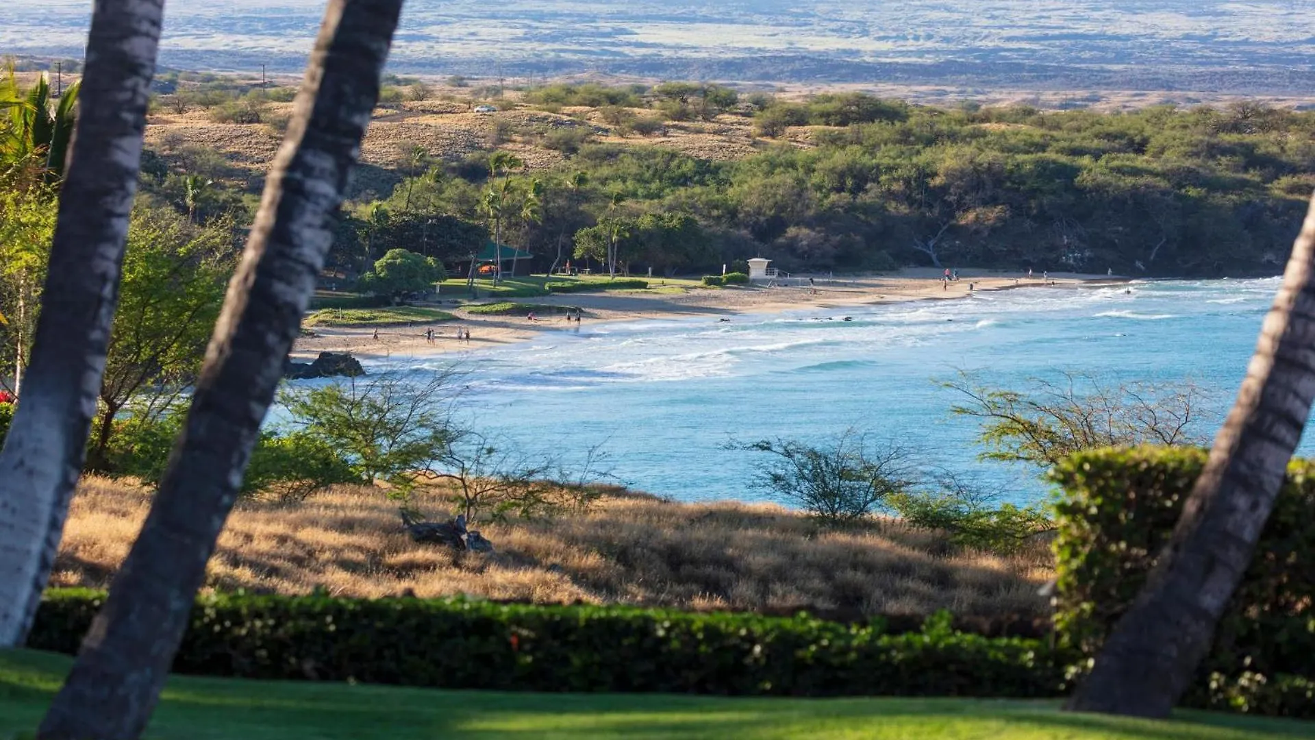 Prázdninový dům Vila Kauhale Pilialoha Hapuna Beach USA