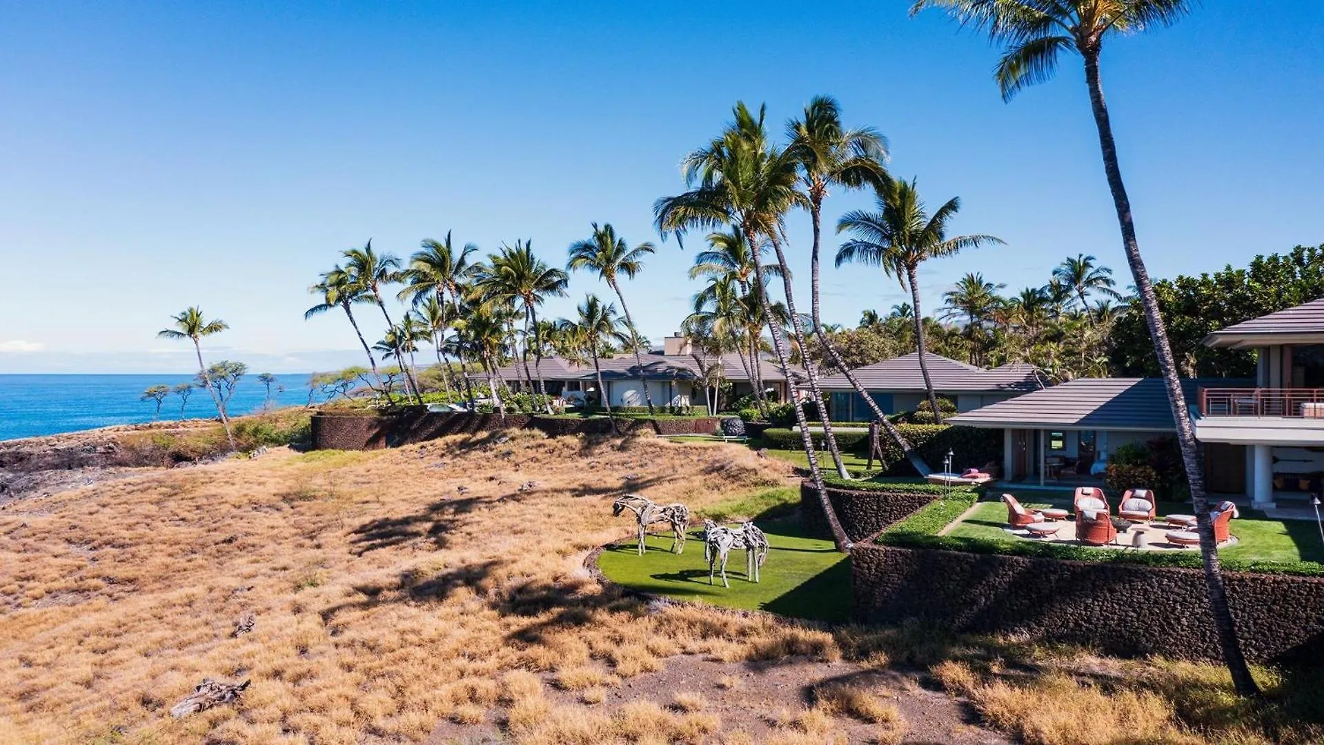 Prázdninový dům Vila Kauhale Pilialoha Hapuna Beach