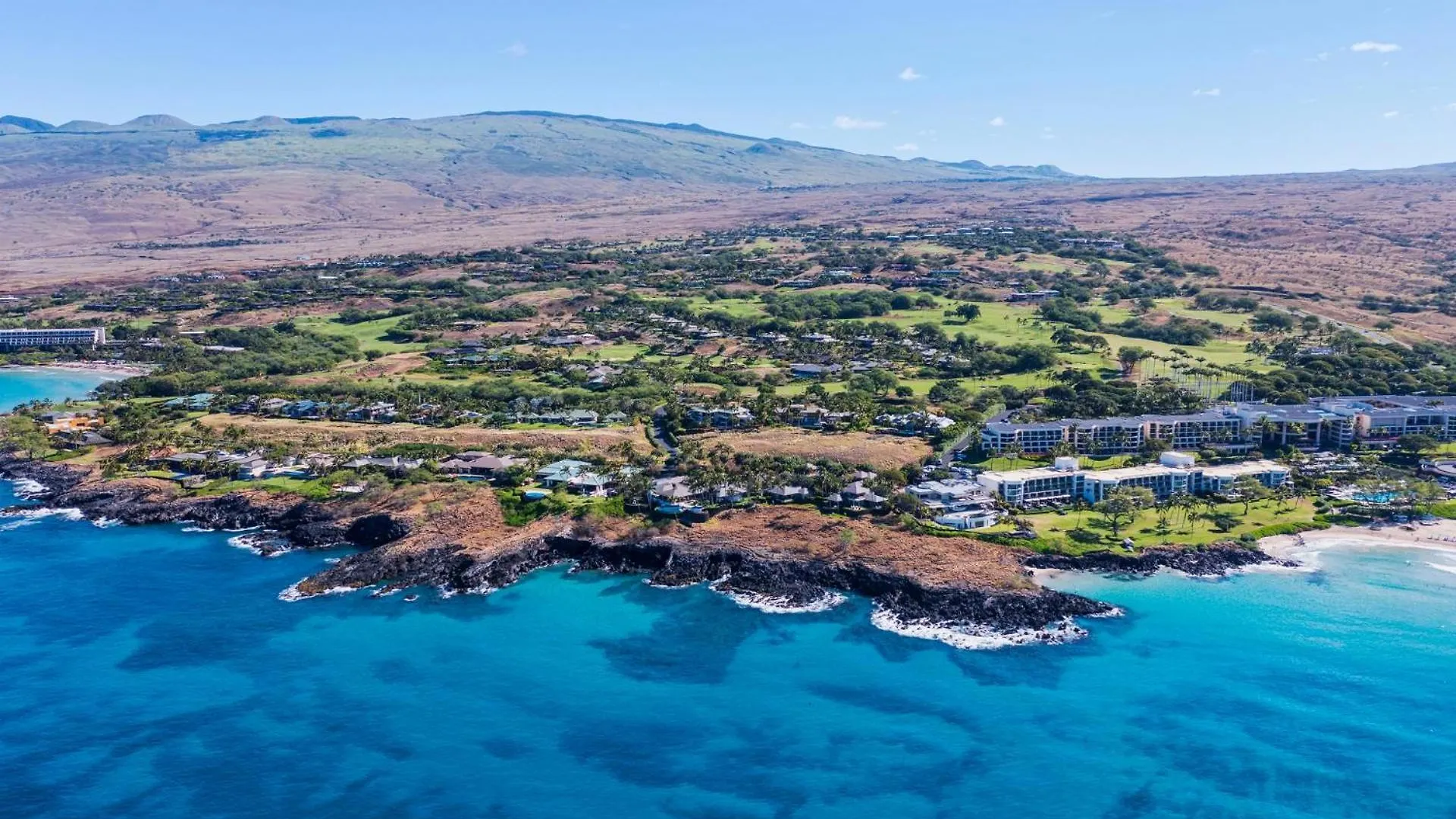 Vila Kauhale Pilialoha Hapuna Beach Prázdninový dům