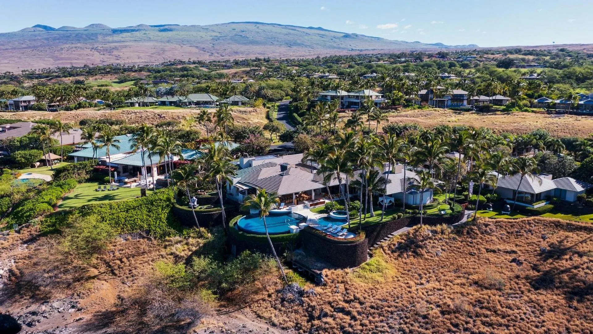Vila Kauhale Pilialoha Hapuna Beach