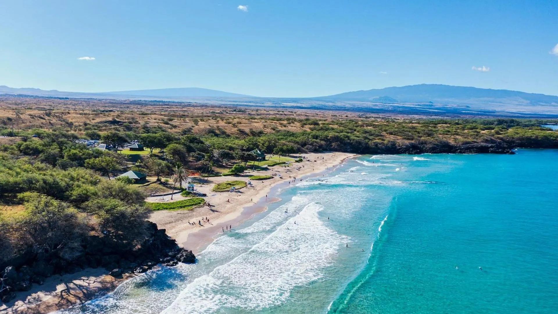 Prázdninový dům Vila Kauhale Pilialoha Hapuna Beach