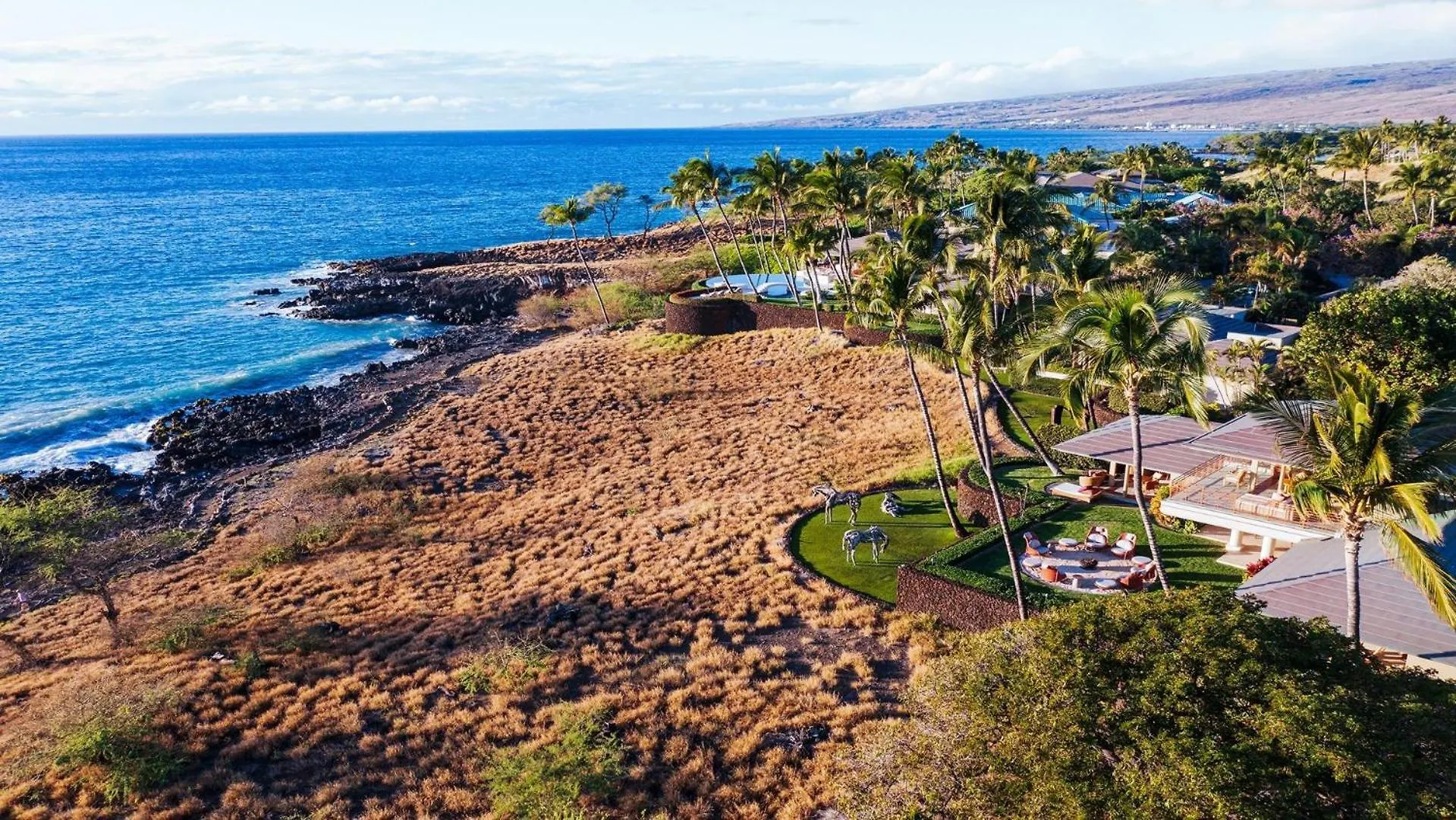 Vila Kauhale Pilialoha Hapuna Beach 0*,  USA
