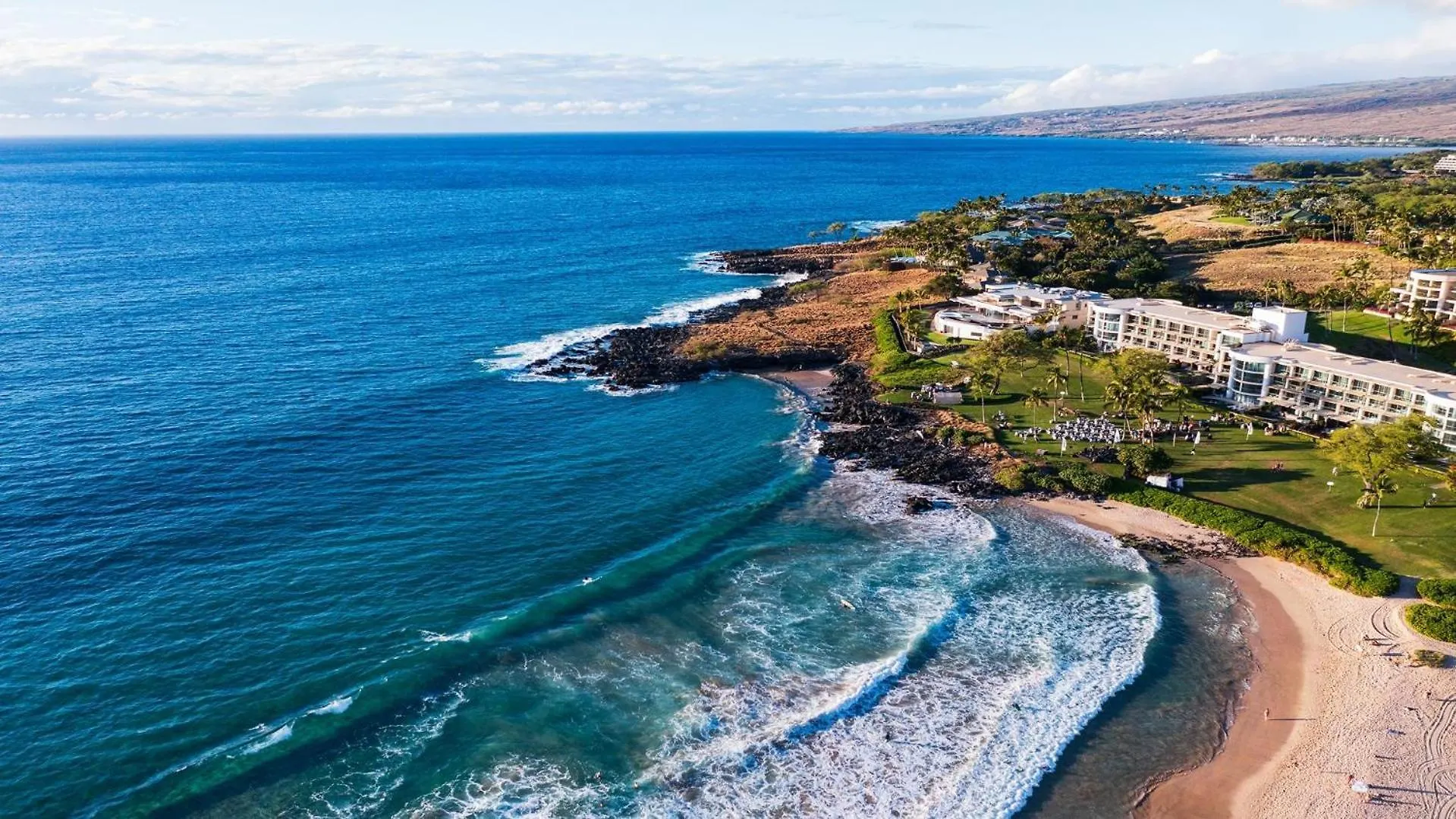 Vila Kauhale Pilialoha Hapuna Beach Prázdninový dům
