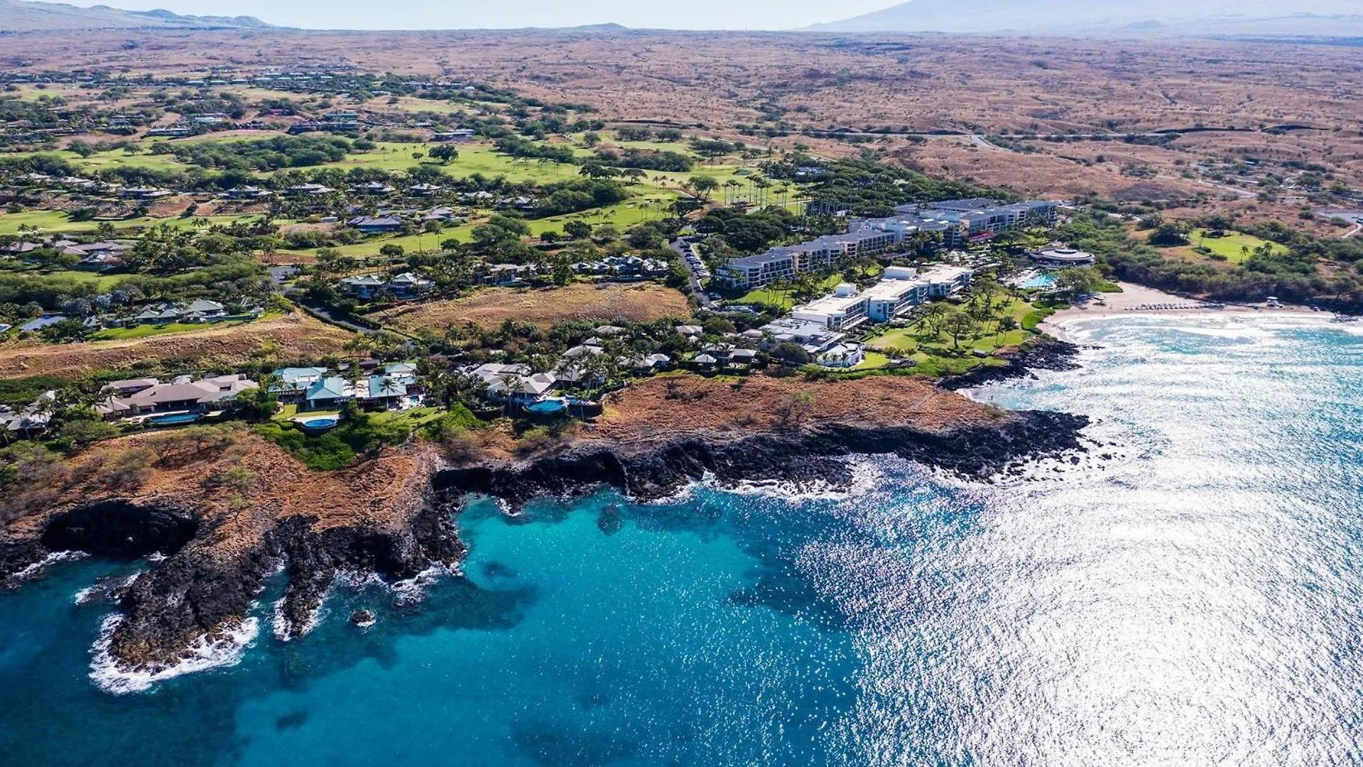 Prázdninový dům Vila Kauhale Pilialoha Hapuna Beach