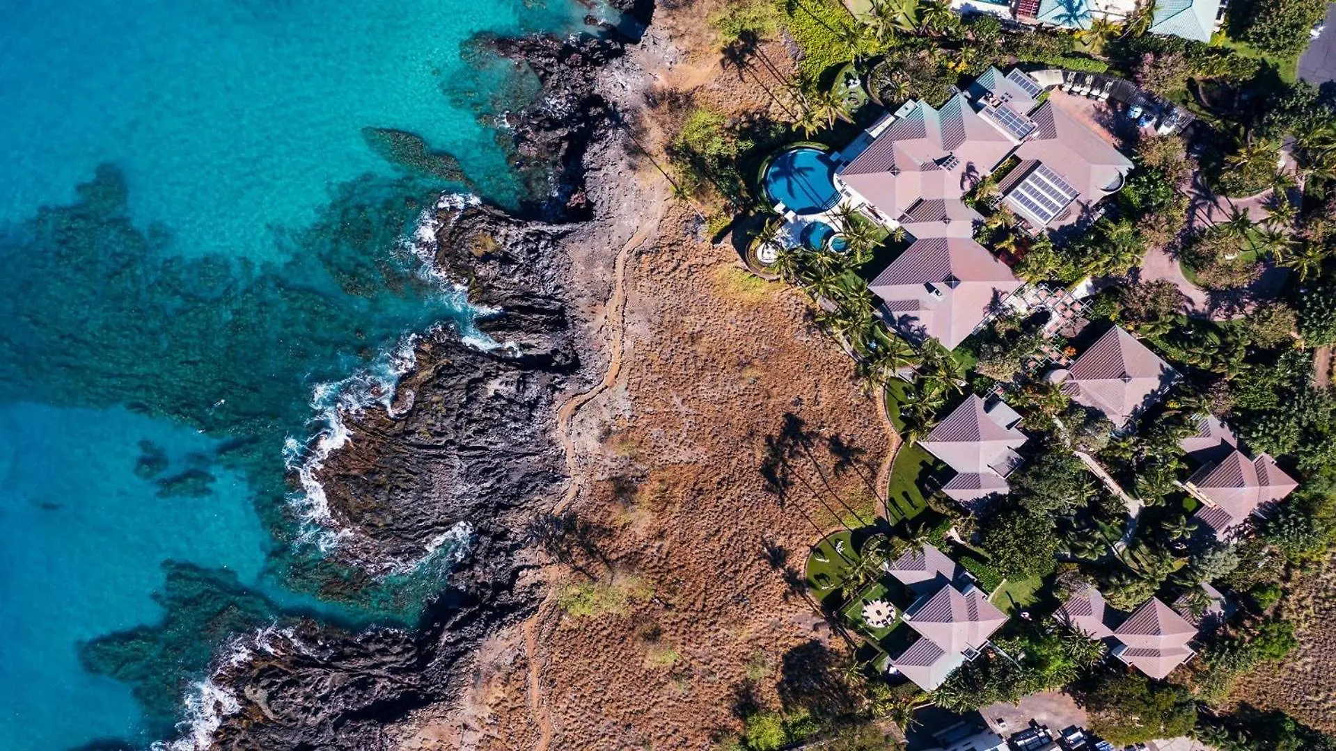 Vila Kauhale Pilialoha Hapuna Beach Prázdninový dům