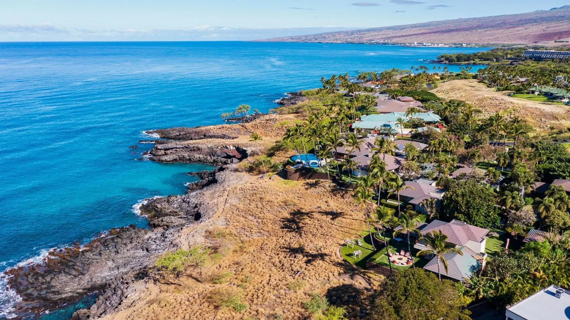 Vila Kauhale Pilialoha Hapuna Beach 0*,  USA