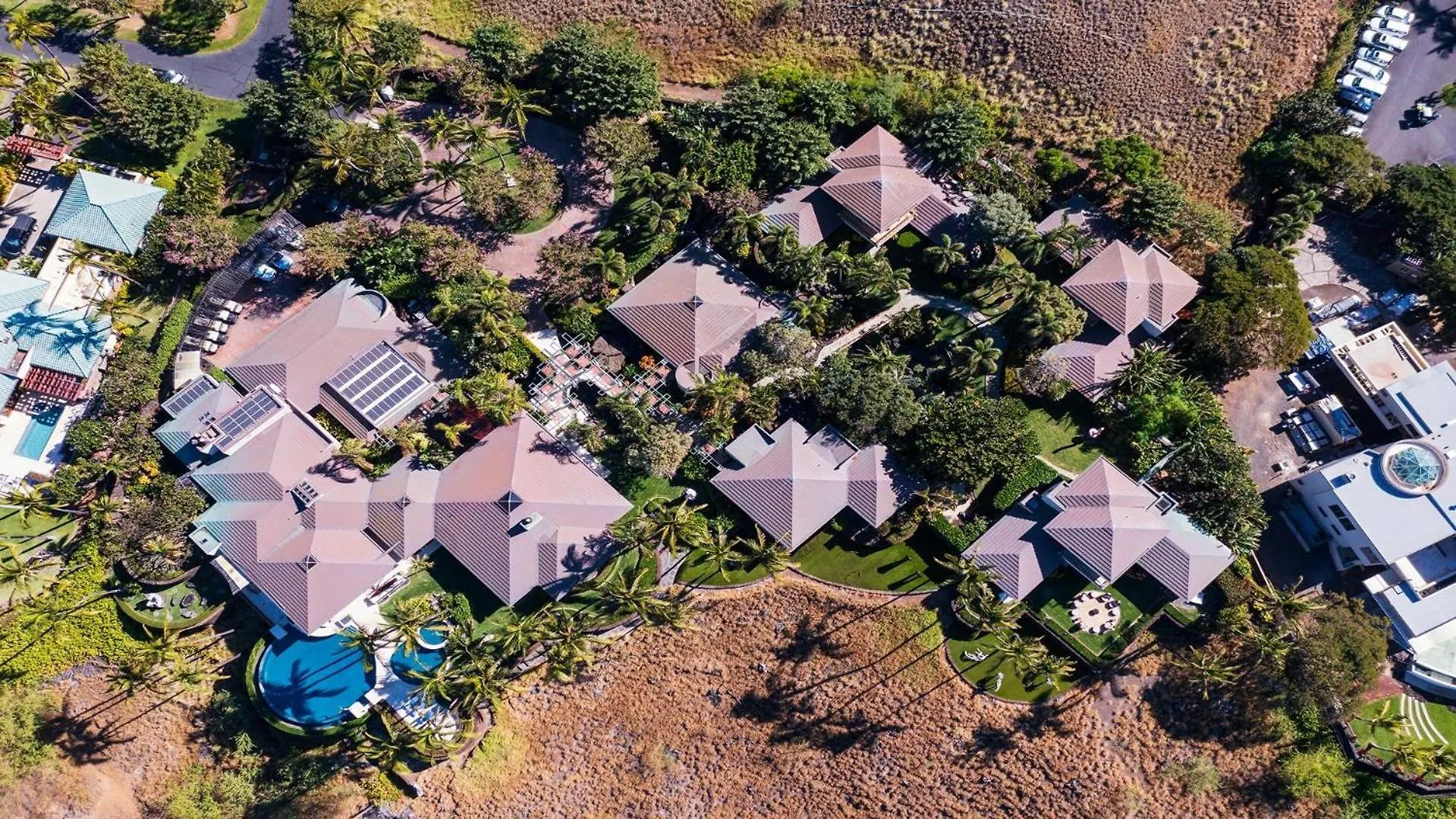 Vila Kauhale Pilialoha Hapuna Beach